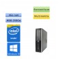 HP 8200 Elite SFF - Windows 10 - G630 4GB 250GB - PC Tour Bureautique Ordinateur HP 8200 Elite SFF - Windows 10 - G630 4GB 250GB - PC Tour Bureautique Ordinateur