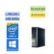 Dell Optiplex 390 SFF - Windows 10 - i3 4Go 500Go - Ordinateur Tour Bureautique PC
