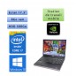 Dell Precision M6500 - Windows 10 - i7 8GB 500GB - 17.3 - FX 2800M - Station de travail Mobile