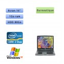 Dell Latitude D530 - Windows XP - C2D 1GB 80GB - 15 - Ordinateur Portable