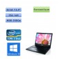 Dell Latitude E6500 - Windows 10 - 2.53 2Go 250Go - 15.4  - Ordinateur Portable PC