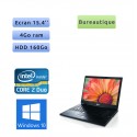 Dell Latitude E6500 - Windows 10 - 2.53 4Go 160Go - 15.4  - Ordinateur Portable PC