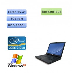 Dell Latitude E5500 - Windows XP - C2D 2Go 160Go - 15.4 - Ordinateur Portable PC