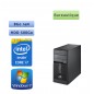 Fujitsu ESPRIMO P400 - Windows 7 - i7 8Go 500Go -  Ordinateur Tour Bureautique PC
