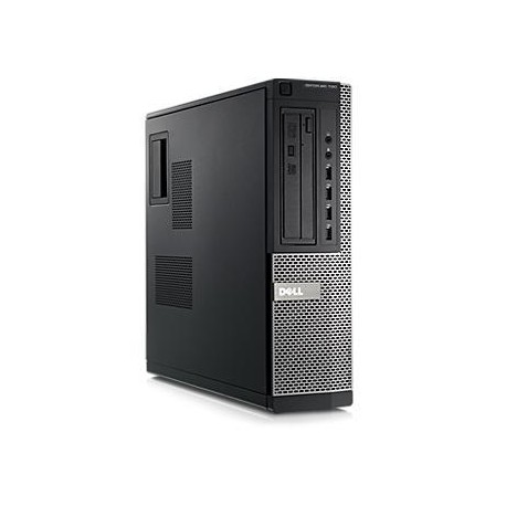 PC DELL OptiPlex 790 MT Reconditionné - I3-2120, 8Go RAM, 250Go HDD, Windows 10