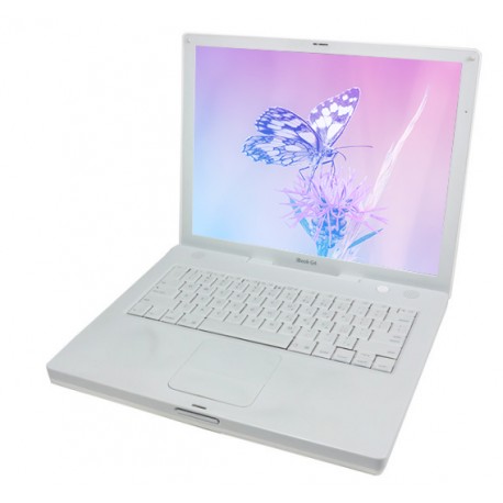 Apple iBook G4 - Ordinateur Portable Vintage