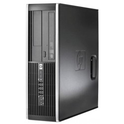 Hp 8300 Elite SFF - Windows 7 - G2020 4GB 250GB - PC Tour Bureautique Ordinateur