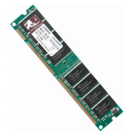 SDRAM PC133 256MB KINGSTON - Barrette Memoire RAM
