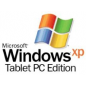Option Windows XP Tablet pour Tablet PC