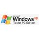Option Microsoft Windows XP Tablet pourTablet PC