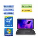 Dell Latitude E5530 - Windows 7 - i5 4Go 320Go - 15.6  - Ordinateur Portable PC