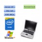 PC portable Dell Windows XP 32bits - Port Série COM RS232 Port - Dual Core 2GB 80GB 14" - Ordinateur