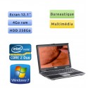 Dell Latitude D430 - Windows 7 - C2D 4GB 250GB - 12.1 - Ordinateur Portable