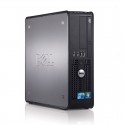 Dell Optiplex 780 DT - Windows 7 - CD 2.6 4GB 160GB - Ordinateur Tour Bureautique PC