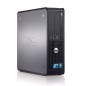 Dell Optiplex 780 DT - Windows 7 - CD 2.6 4GB 160GB - Ordinateur Tour Bureautique PC Dell Optiplex 780 DT - Windows 7 - CD 2.6 4GB 160GB - Ordinateur Tour Bureautique PC