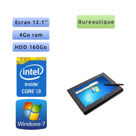 how to install windows 7 on motion computing le1600