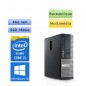 Dell Optiplex 390 SFF - Windows 10 - i3 4Go 180Go SSD - Ordinateur Tour Bureautique PC Dell Optiplex 390 SFF - Windows 10 - i3 4Go 180Go SSD - Ordinateur Tour Bureautique PC