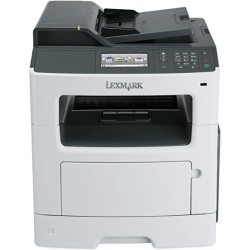 Lexmark MX410de - Compteur moins de 20 000 - Imprimante Monochrome