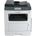 Lexmark MX410de - Imprimante Multifonction Monochrome