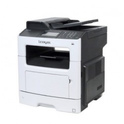 Lexmark MX410de - Imprimante Monochrome