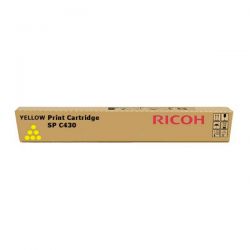 Ricoh - 821205 - Toner SP C430E - Yellow