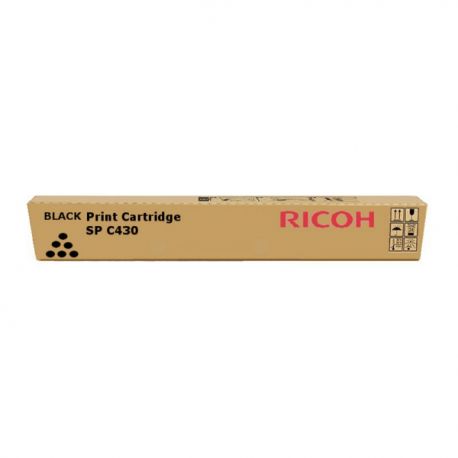 Ricoh - 821279 - Toner SP C430E - Noir