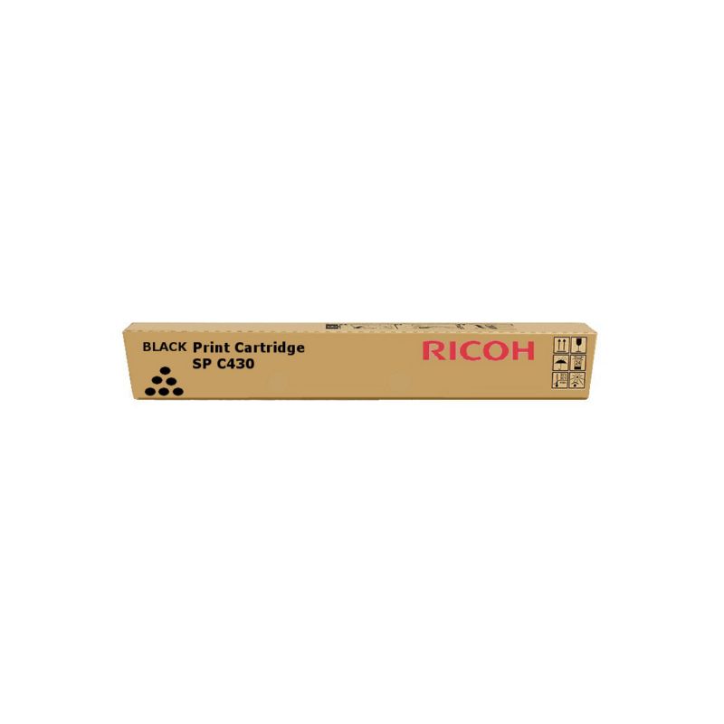 Ricoh - 821279 - Toner SP C430E - Noir