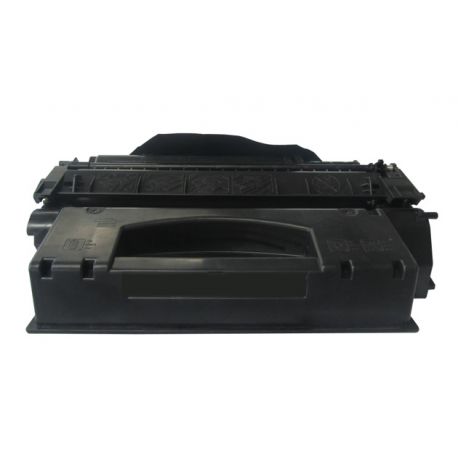 HP LaserJet - QH7553XC - Cartouche de toner - Noir