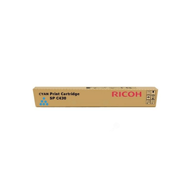 Ricoh - 821097 - Toner SP C430E - Cyan