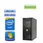 Dell Optiplex 780 - Windows 7 - CD 8GB 160GB - Ordinateur Tour Bureautique PC