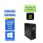 HP Workstation Z440 - Windows 10 - E5-1650 v3 16Go 500Go SSD - K4200 - grade B - Ordinateur Tour Workstation PC
