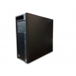 HP Workstation Z440 - Windows 10 - E5-1650 v3 16Go 500Go SSD - K4200 - grade B - Ordinateur Tour Workstation PC