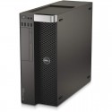 Dell Precision T5610 - Windows 8.1 - E5-2650v2 16GB 240GB SSD - Ordinateur Tour Workstation PC