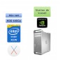 Apple Mac Pro Eight Core - A1289 emc 2314 - 6Go 640Go - MacPro4,1- Station de Travail