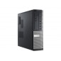 Dell Optiplex 7010 SFF - Windows 10 - i5 8Go 250Go - Ordinateur Tour Bureautique PC