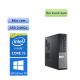 Dell Optiplex 7010 SFF - Windows 10 - i5 8Go 240Go SSD - Ordinateur Tour Bureautique PC