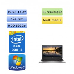 HP ProBook 650 G2 - Assistant administratif - Ordinateur Portable - bureautique