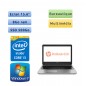 HP ProBook 650 G2 - Windows 7 - i3 8Go 500Go SSD - 15.6 - Webcam - Ordinateur Portable PC - bureautique