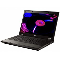 Dell Latitude E5510 - Windows 7 - Port série - i5 4Go 250Go - 15.4 - Ordinateur Portable PC