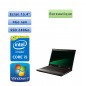 Dell Latitude E5510 - Windows 7 - i5 4Go 240Go SSD - 15.4 - Ordinateur Portable PC Dell Latitude E5510 - Windows 7 - i5 4Go 240Go SSD - 15.4 - Ordinateur Portable PC