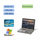 PC Portable Dell Latitude - 15 pouces - Ordinateur bureautique