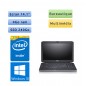 PC Portable Dell Latitude - Windows 10 - 8Go 240Go SSD - 14.1 - Webcam - HDMI
