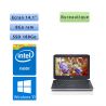 Dell Latitude E5430 - Windows 10 - B840 4Go 180Go SSD - 14.1 - Webcam - Ordinateur Portable PC
