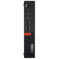 Lenovo ThinkCentre M710Q Tiny - Mini PC Tour - Professionnel - Administration et comptabilite