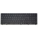 HP keyboard - Qwerty Swedish - 55012NK00-035-G 9Z.N6GSF.LOW