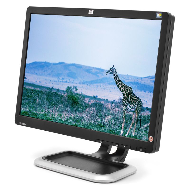HP L1908W - Ecran LCD de bureau 19 pouces