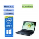 Dell Latitude E6410 - Windows 10 - i5 8Go 240Go SSD - 14.1  - Ordinateur Portable PC