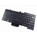 Dell keyboard - CN-0UK717-70070-11P-6620-A00 - Qwerty US
