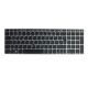 Keyboard HP - 701986-FL1 55012QB00-035-G - Qwerty Tchèque
