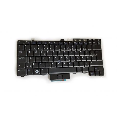 Clavier Dell - NSK-DBC0W - Qwerty